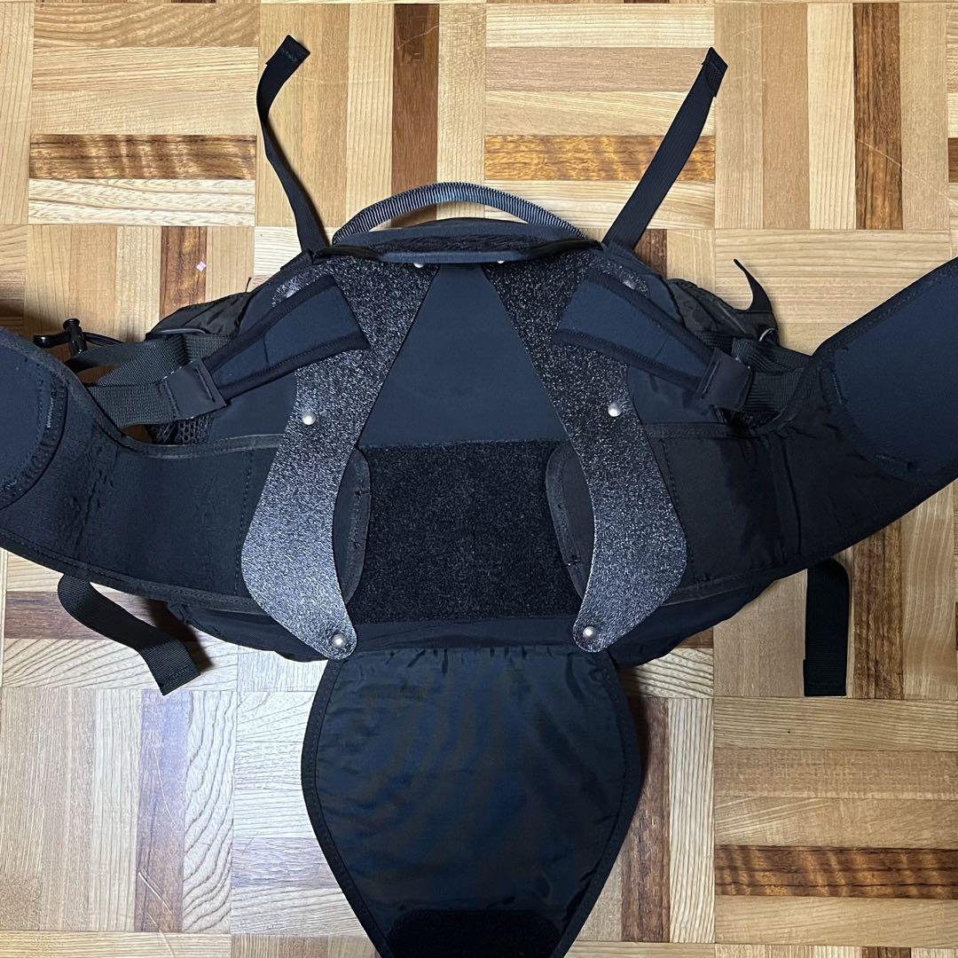 ARC'TERYX Q10 lumber pack 廃盤モデル② - メルカリ