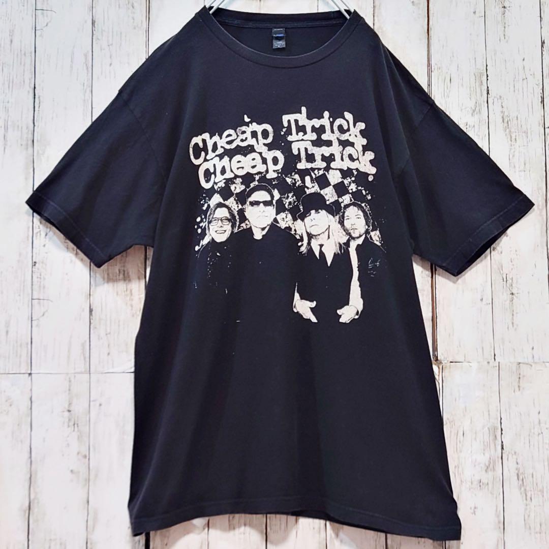 楽天市場】チープトリック CHEAP TRICK 正規品 tシャツ チープ