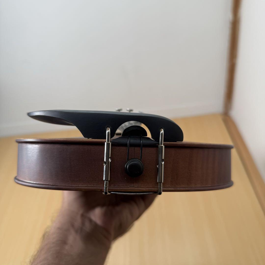 【美品】Hallstat ハルシュタット バイオリン V-12 4/4サイズ
