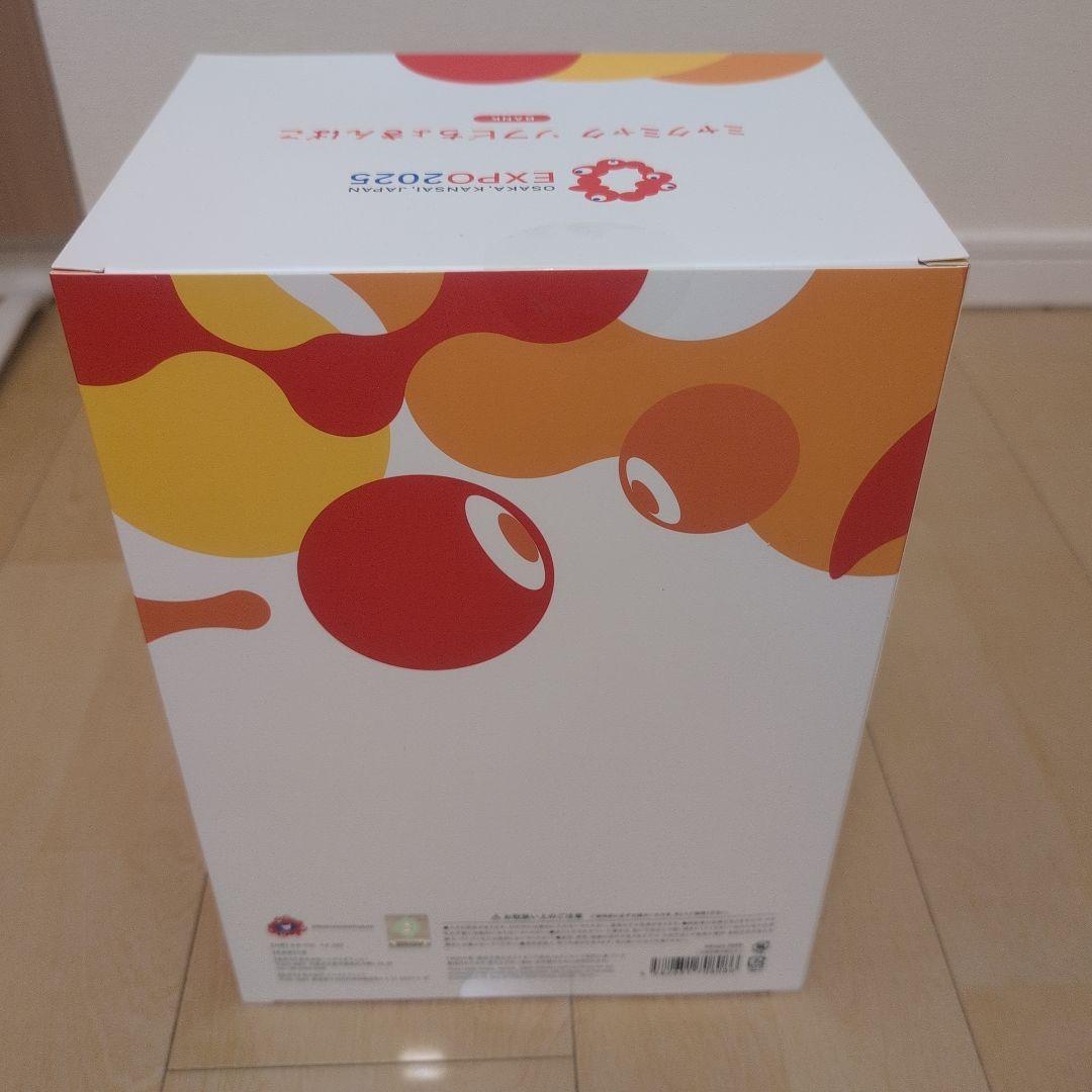 完売　ミャクミャク ソフビ　金のちょきんばこ EXPO2025