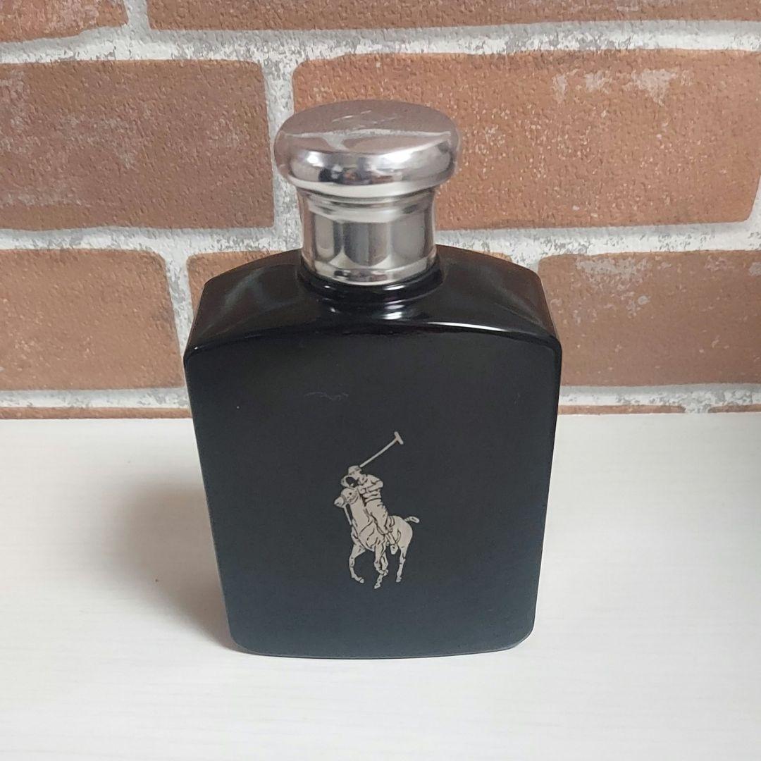 Ralph Lauren Polo Black 125ml オードトワレ