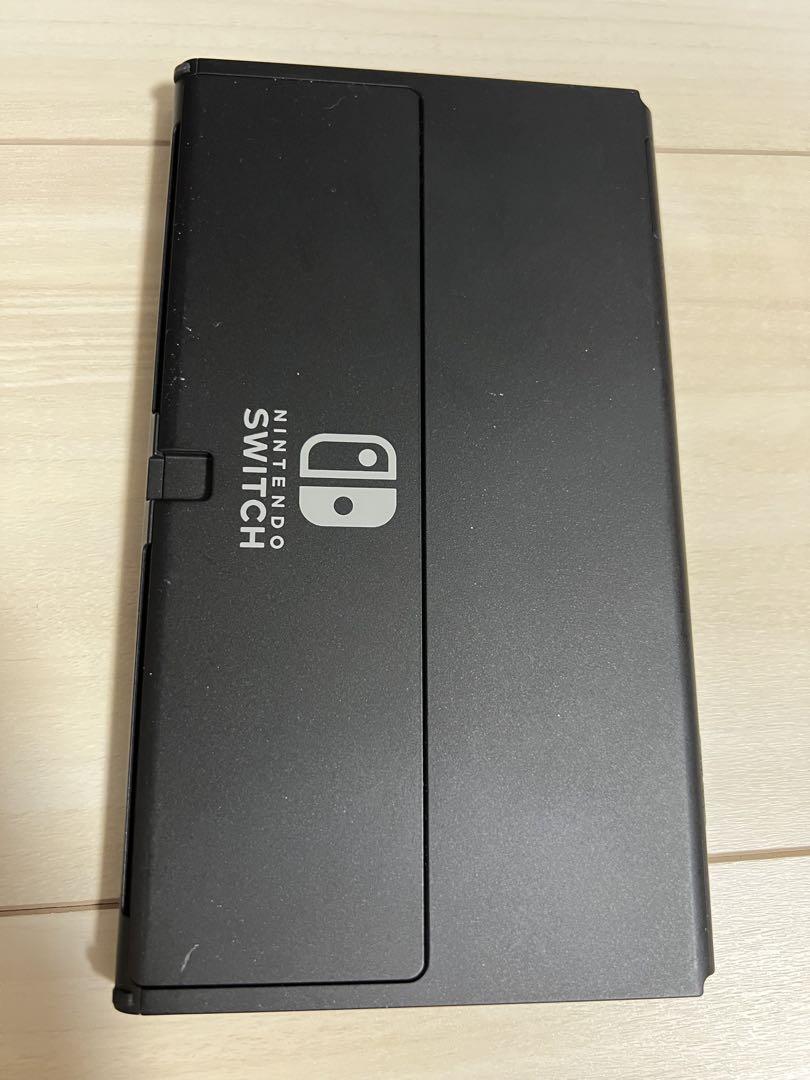 Nintendo Switch 有機ELモデル ホワイト/ブラック　本体 Amazon.co.jp: Nintendo Switch(有機ELモデル) Joy-Con(L)/(R