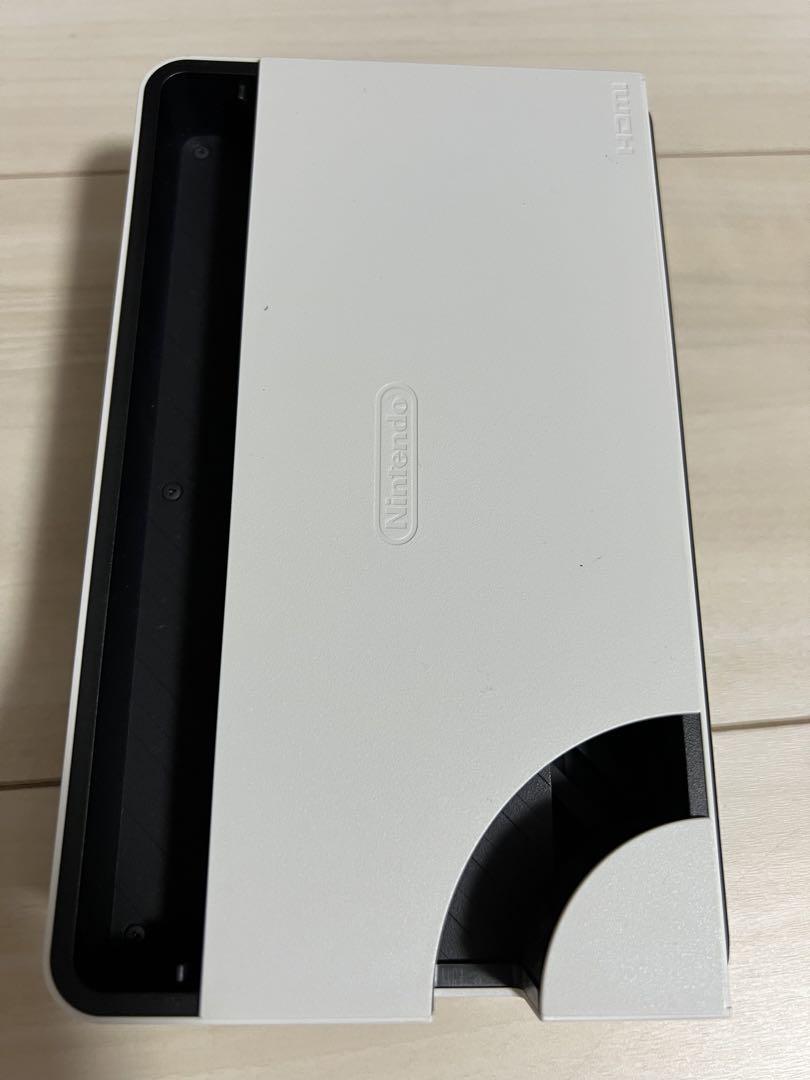 Nintendo Switch 有機EL モデル 本体 ホワイト/ブラック - メルカリ