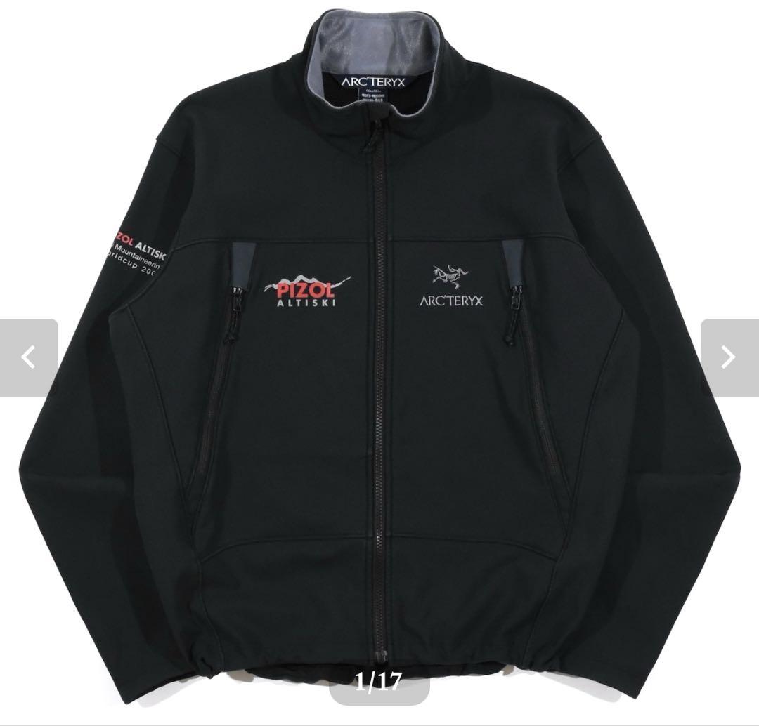 ARC’TERYX GAMMA SV JACKET