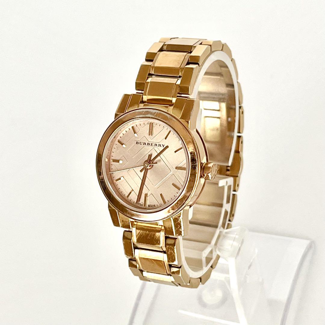バーバリー BURBERRY BU9228 レディース腕時計 電池新品 1861 バーバリー BURBERRY BU9228 レディース腕時計 電池新品 1861