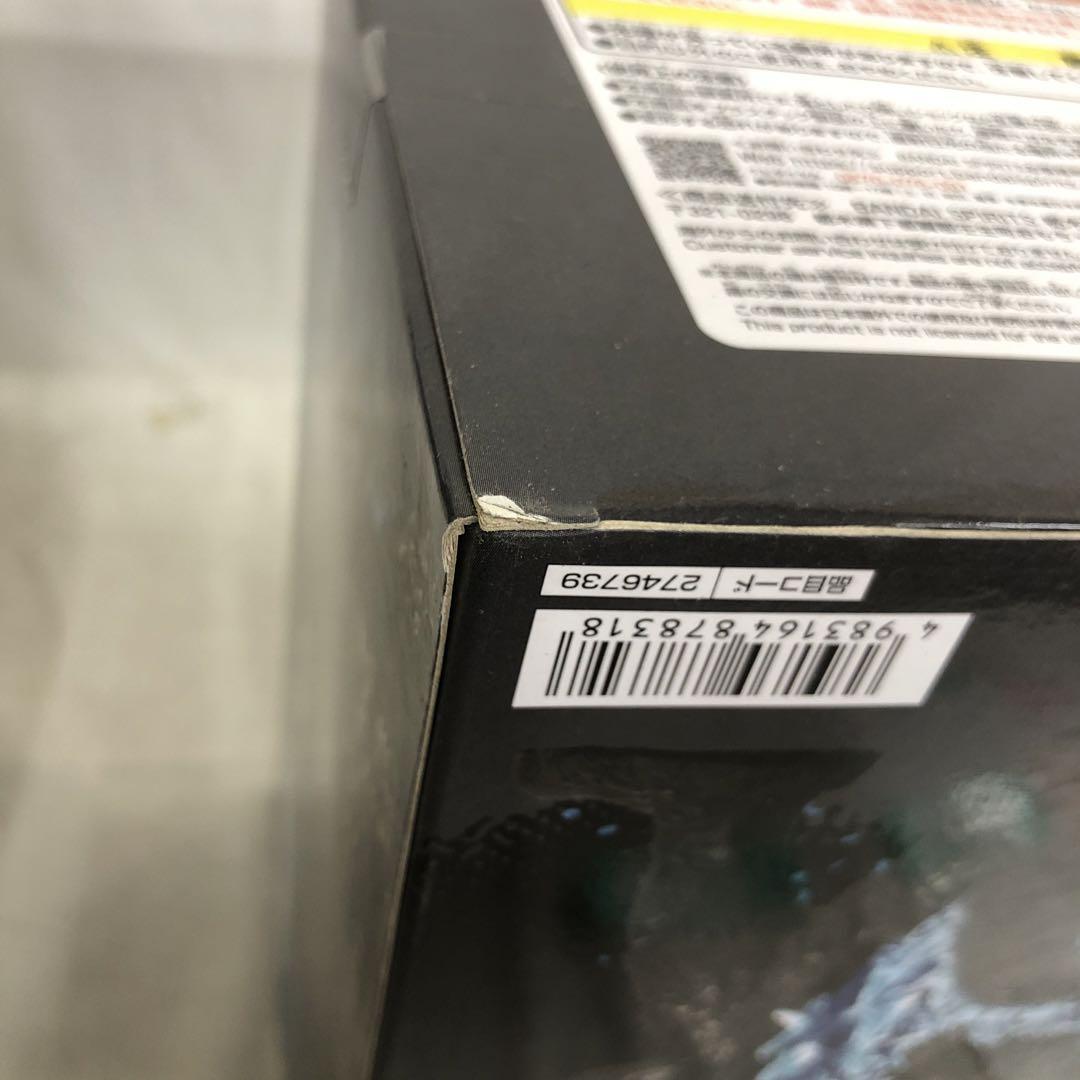 VF5507 未開封 ゴジラ-1.0 怪獣咆哮撃 ゴジラ 2023 6個セット