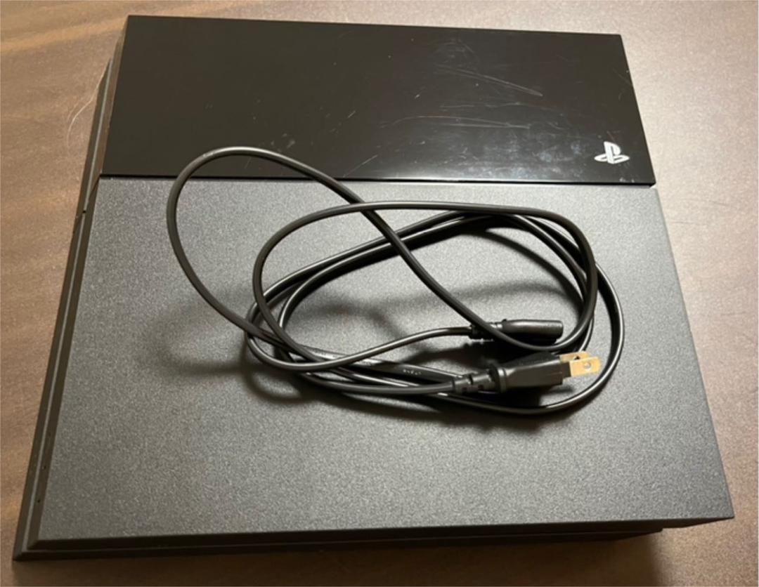 PS4 本体