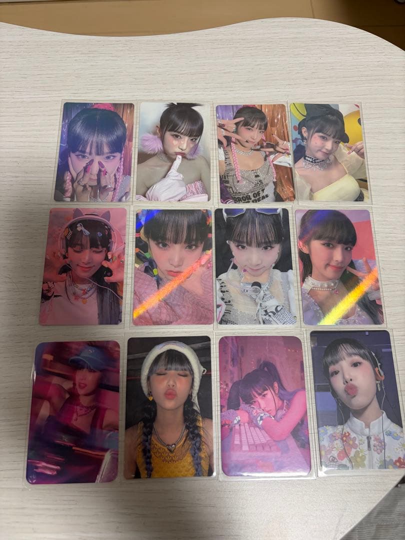 イェナ トレカ新品、♥