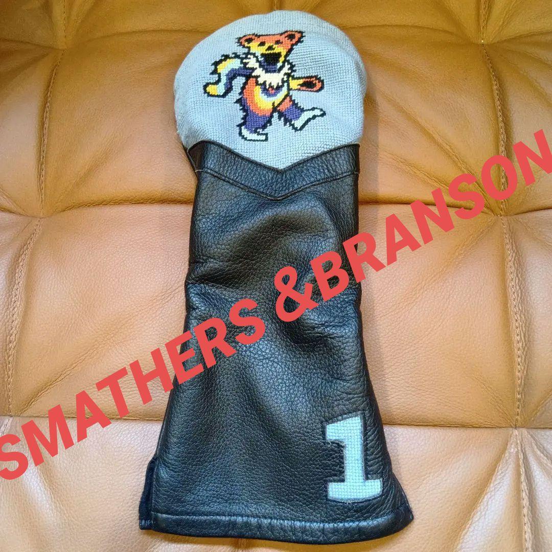 希少SMATHERS&BRANSON スマザーズ&ブランソン 1W クラブハウス