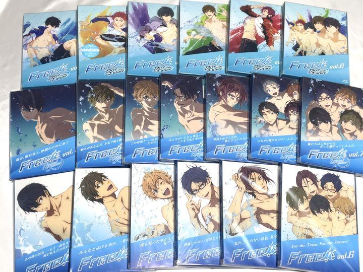 Free!Blu-ray