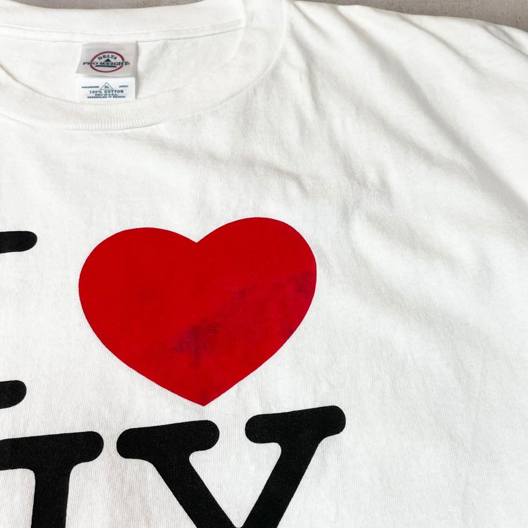 i love ny new york tシャツ 90s