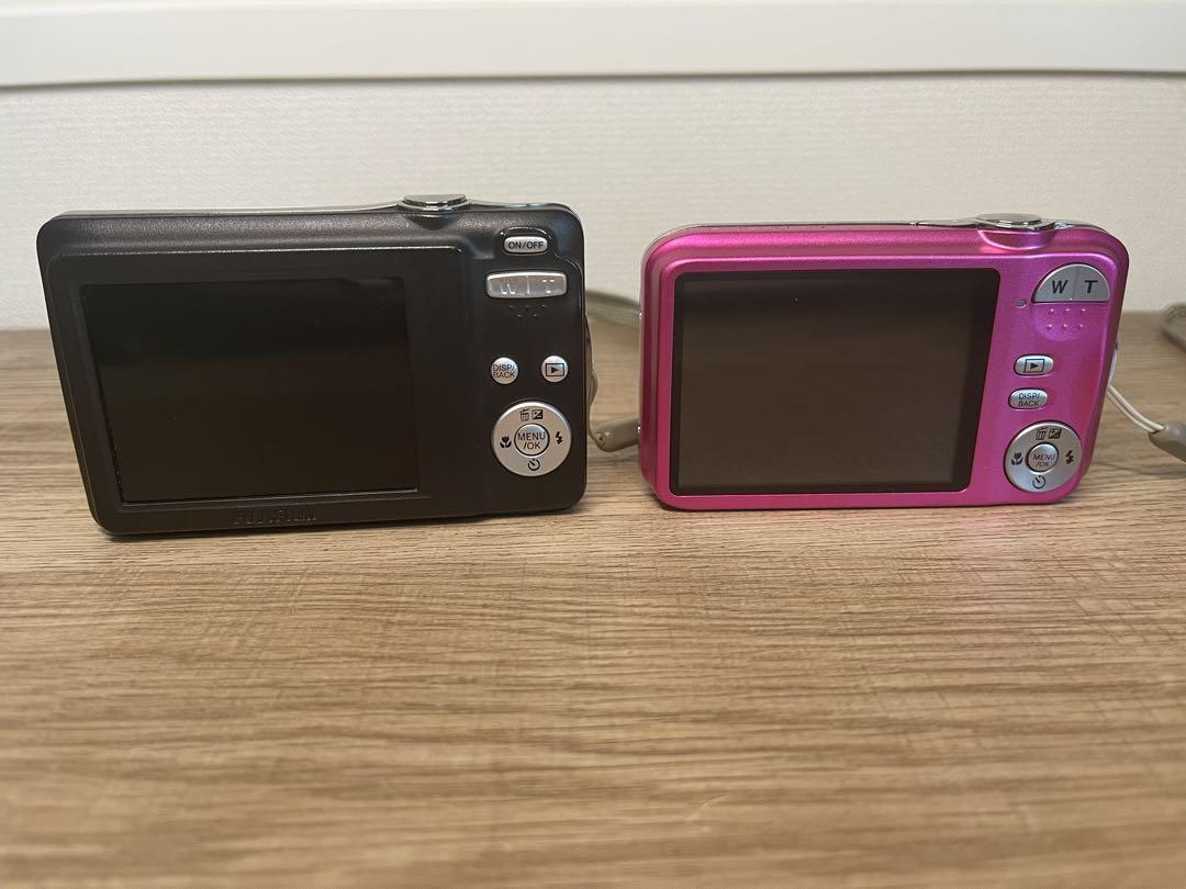 FUJIFILM FINEPIX 2台セット 品 1