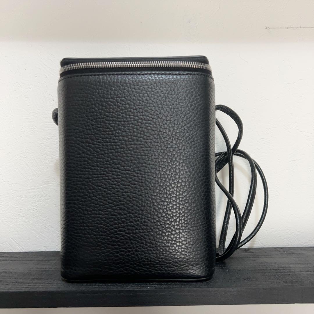 Aeta BOX SHOULDER S アエタショルダーバッグ