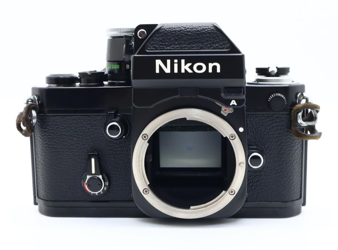 経典 Nikon 美品 □完動品 F2 メルカリ - フォトミックA フィルムカメラ