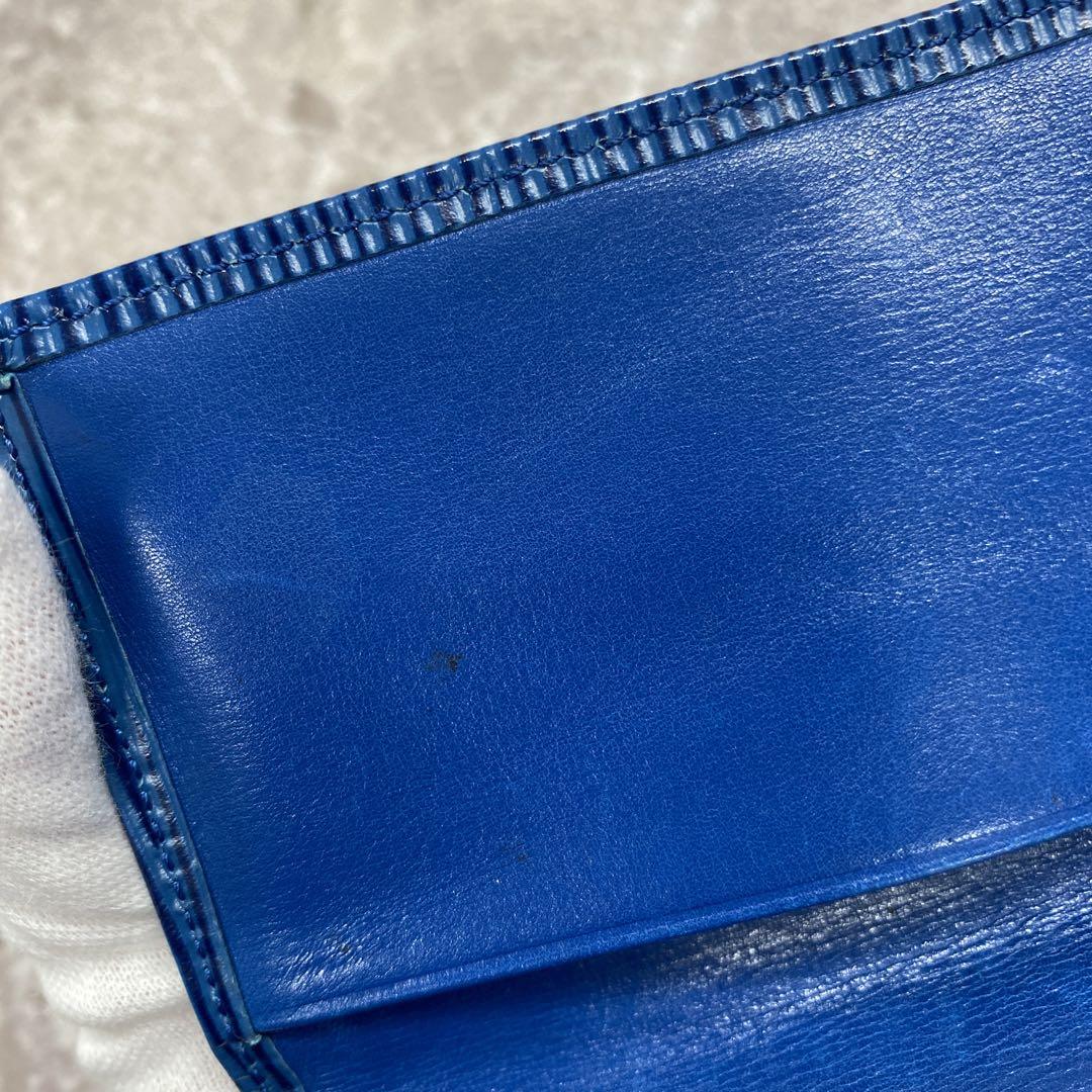 Louis Vuitton  ルイヴィトン エピ 名刺入れ 定期入れ