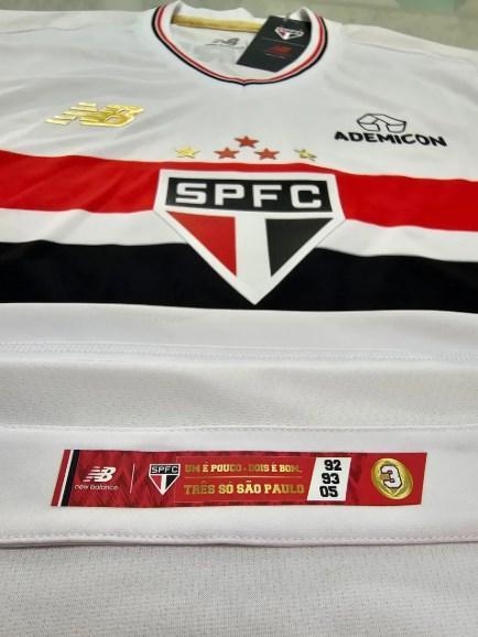 L サンパウロ2025/26 São Paulo player
