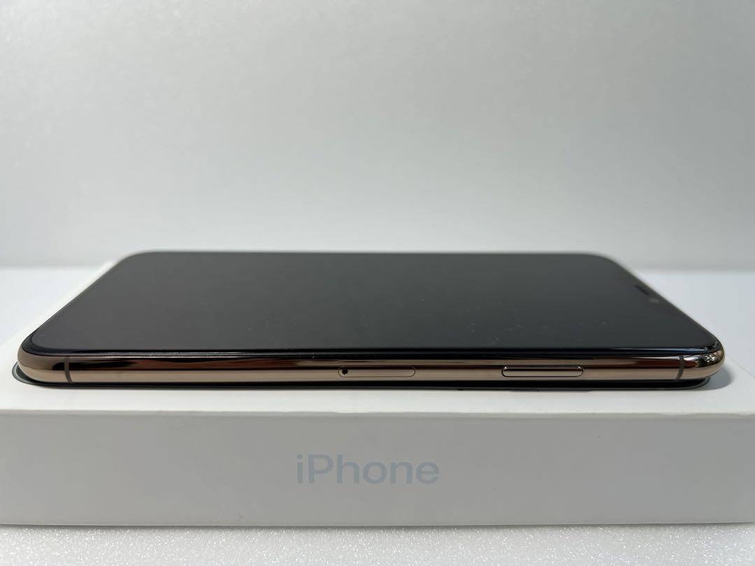 iPhone 11 Pro Max ゴールド 64GB SIMフリー24時間発送
