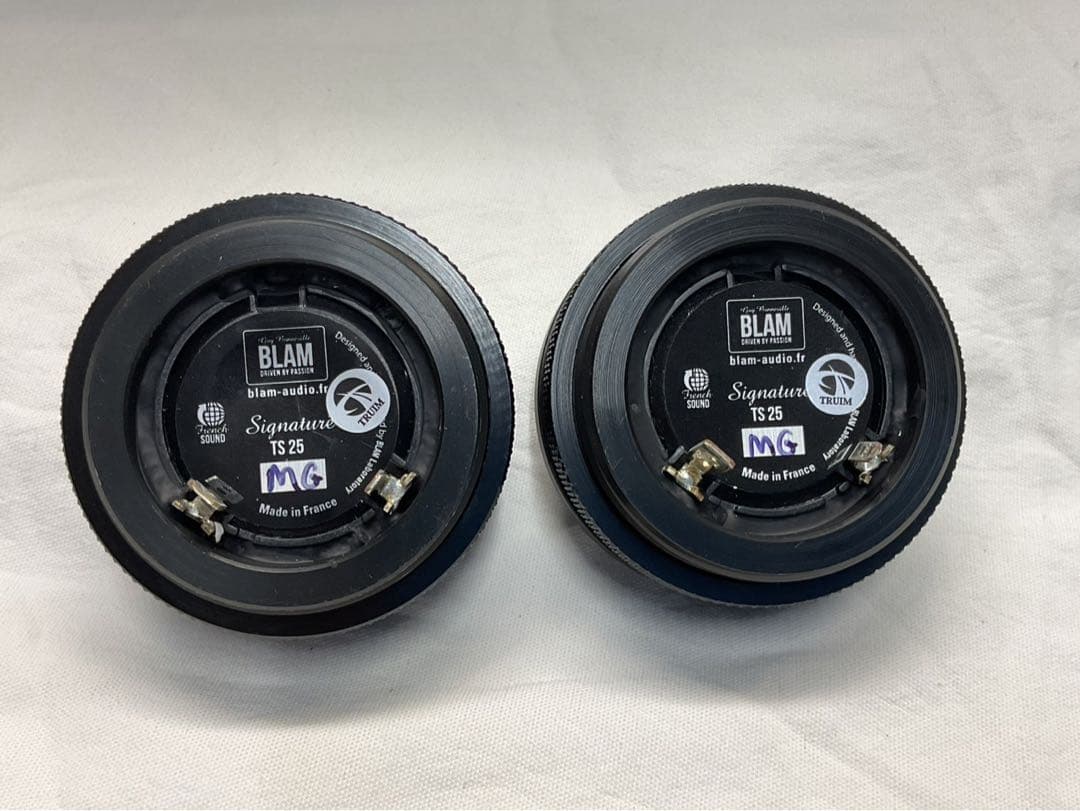 ブラム S165.100MG目立った傷や汚れなし