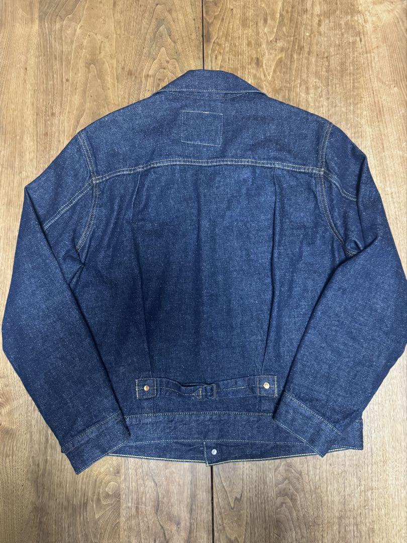 リーバイス　トラッカージャケット ファーストMサイズ