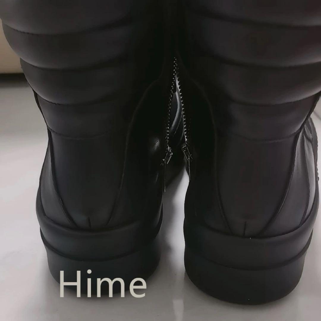 靴 Rick Owens Mega Bumper Geobasket 42