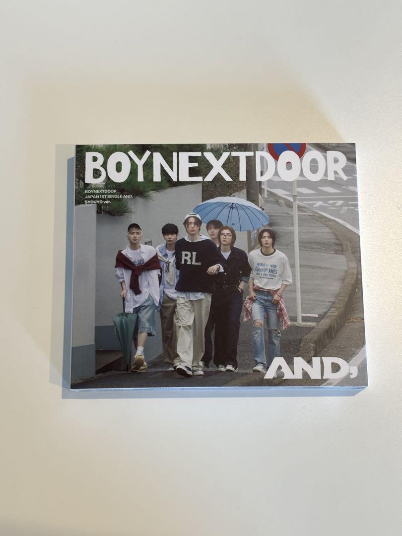 BOYNEXTDOOR No Genre アルバム 新品未開封 3形態セット - メルカリ