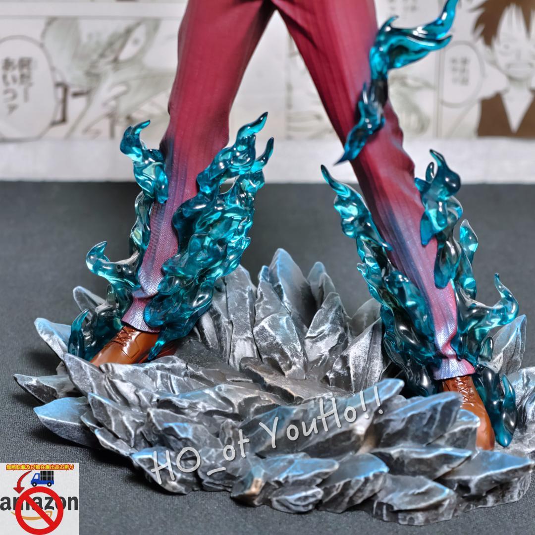 ワンピース フィギュア ヴィンスモーク・サンジ 魔神風脚 豪華 Ver. 国内即日発送 ONEPIECE ワンピース フィギュア ヴィンスモーク