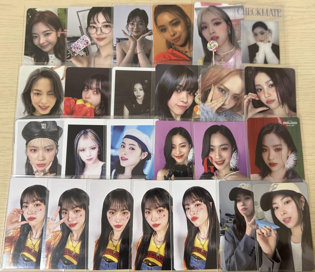 ITZY ユナ　まとめ売り ITZY ユナ まとめ売り - メルカリ