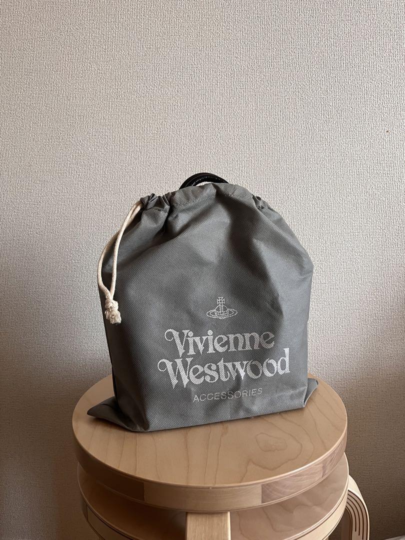 【美品】VivienneWestWood EXECUTIVE トートバッグS