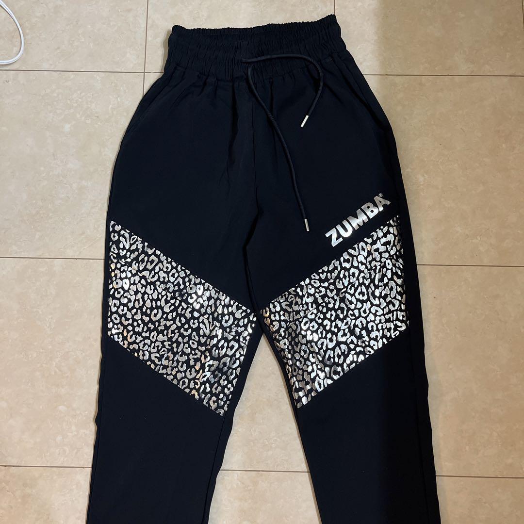 即完売❗️正規品✨ZUMBA ロングパンツ⭐️XS