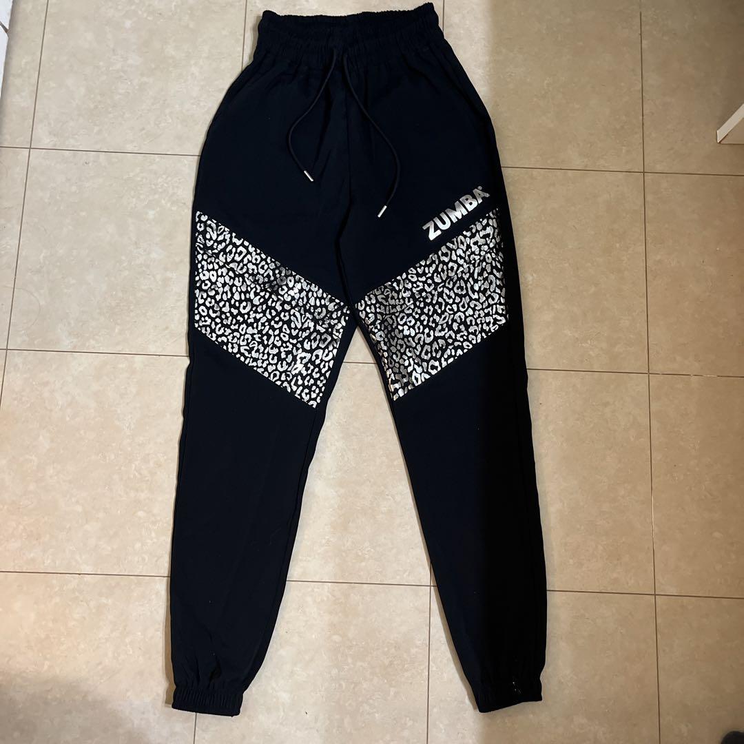 即完売❗️正規品✨ZUMBA ロングパンツ⭐️XS