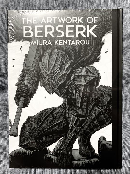最も 大ベルセルク展 公式図録 THE ARTWORK OF BERSERK アート/エンタメ 本・音楽・ゲーム¥10,670-www.dawajen.bh 最も 大ベルセルク展 公式図録 THE ARTWORK OF BERSERK アート/エンタメ 本・音楽・ゲーム¥10,670-www.dawajen.bh