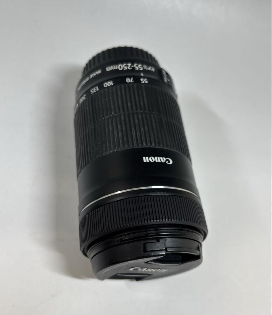 Canon EOSKissX8iダブルズームキット