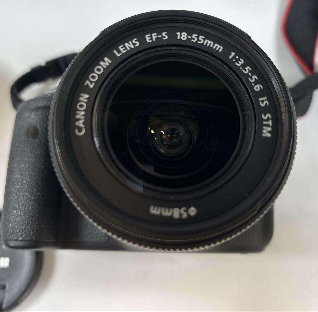 Canon EOSKissX8iダブルズームキット
