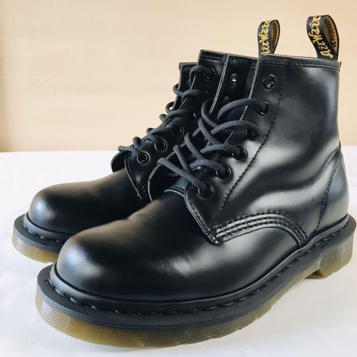 Dr.Martens ドクターマーチン 101 6EYE BOOTS UK5