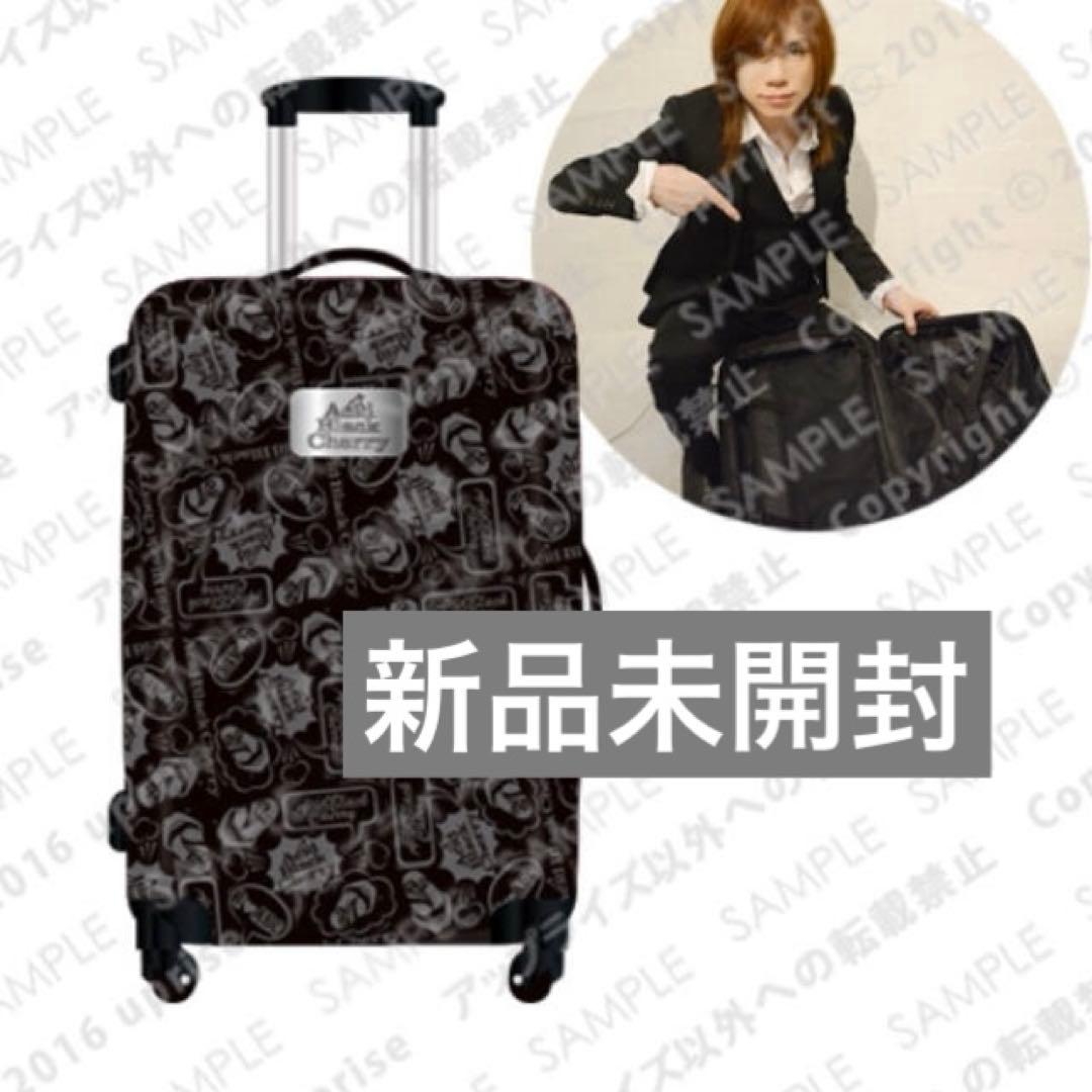 Acidblackcherry スーツケース キャリーケース グレー