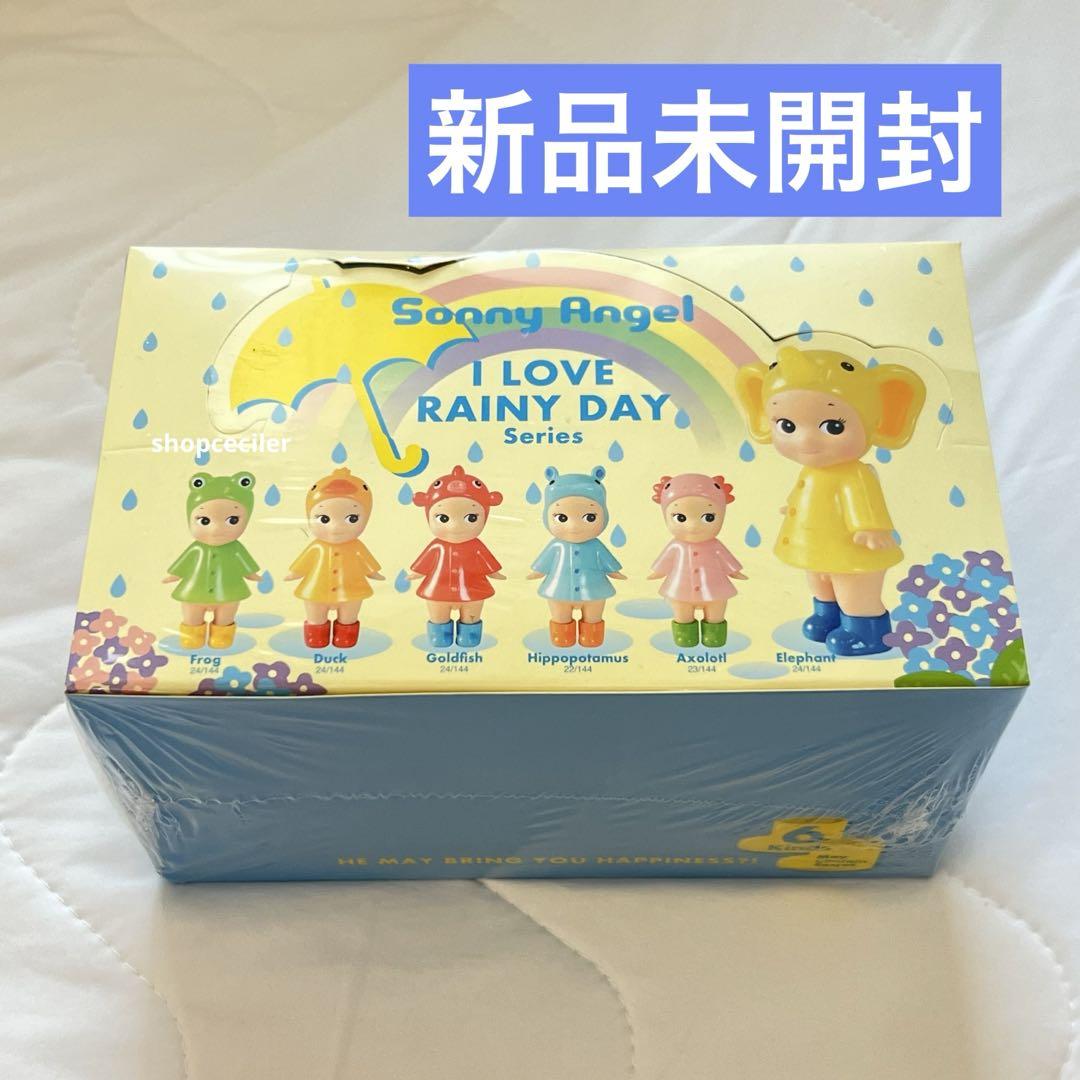 ソニーエンジェル アイラブレイニーデイシリーズ アソートボックス 1BOX ソニーエンジェル アイラブレイニーデイシリーズ アソート