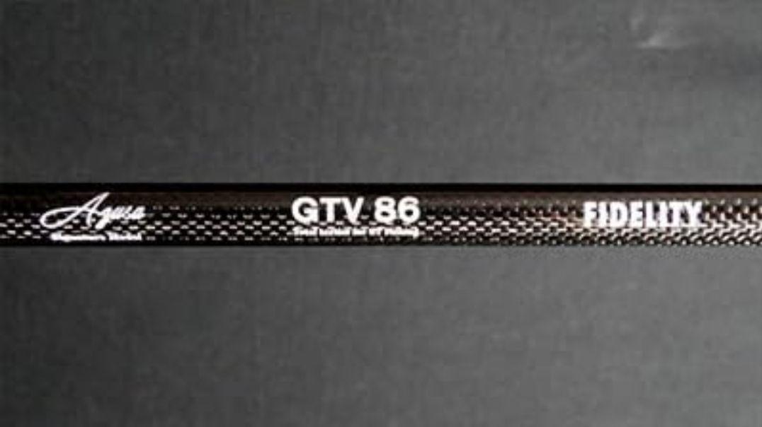 フィデリティーGTV86 Fidelity GTロッド