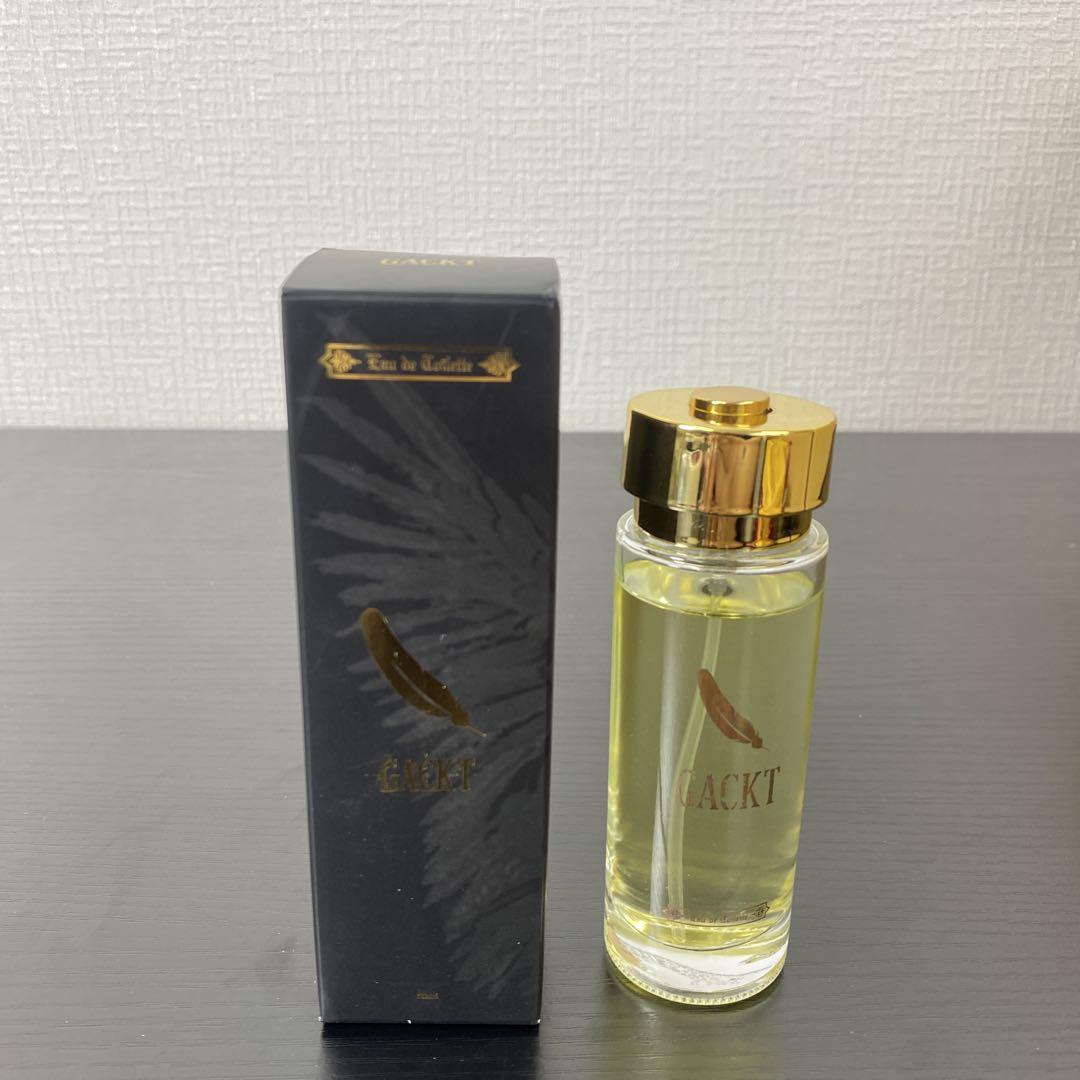 マゾヒスト プラチナム 50ml 新品】GACKT マゾヒスト プラチナム オードトワレ 50ml - メルカリ