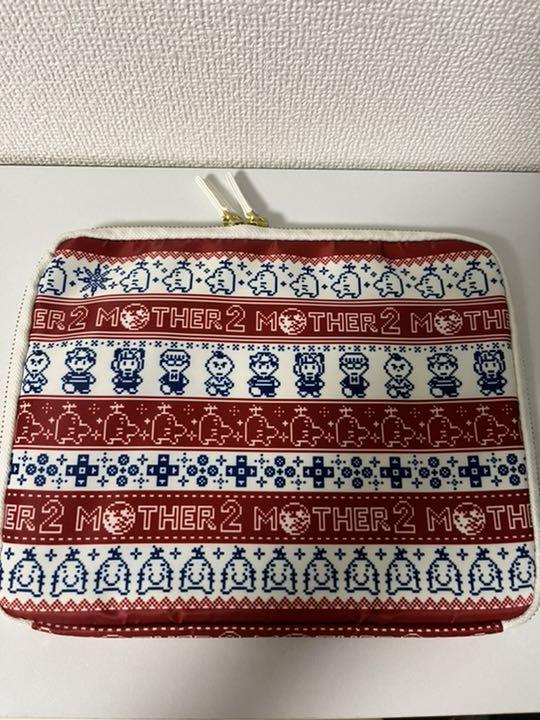 MOTHER2 ひきだしポーチ未開封品