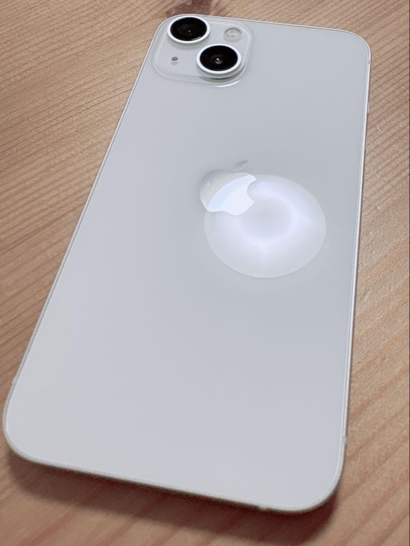 Phone13 ホワイト128GB 本体美品 極美品☆iPhone13 ホワイト 128GB - メルカリ