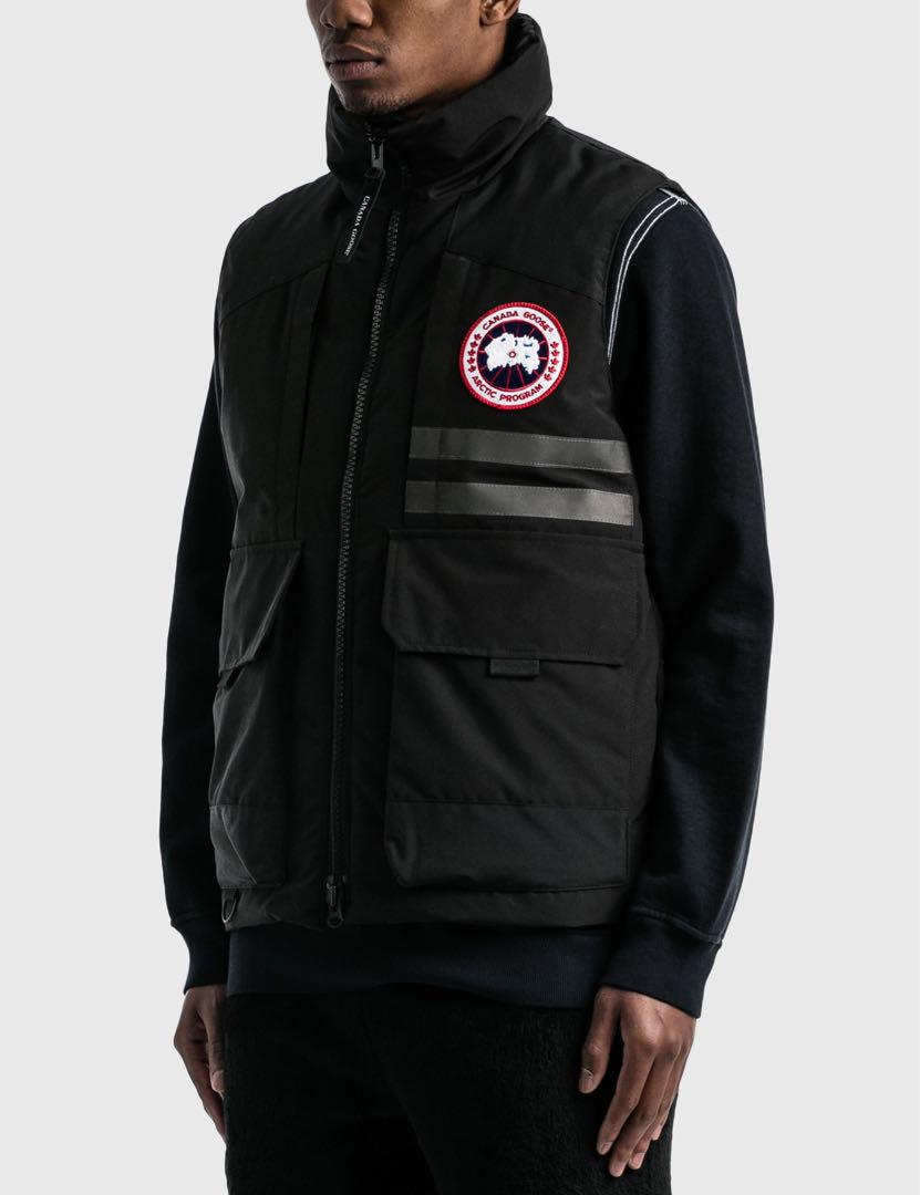 【最終値下げ】カナダグース ダウンベスト DUNCAN VEST ブラック