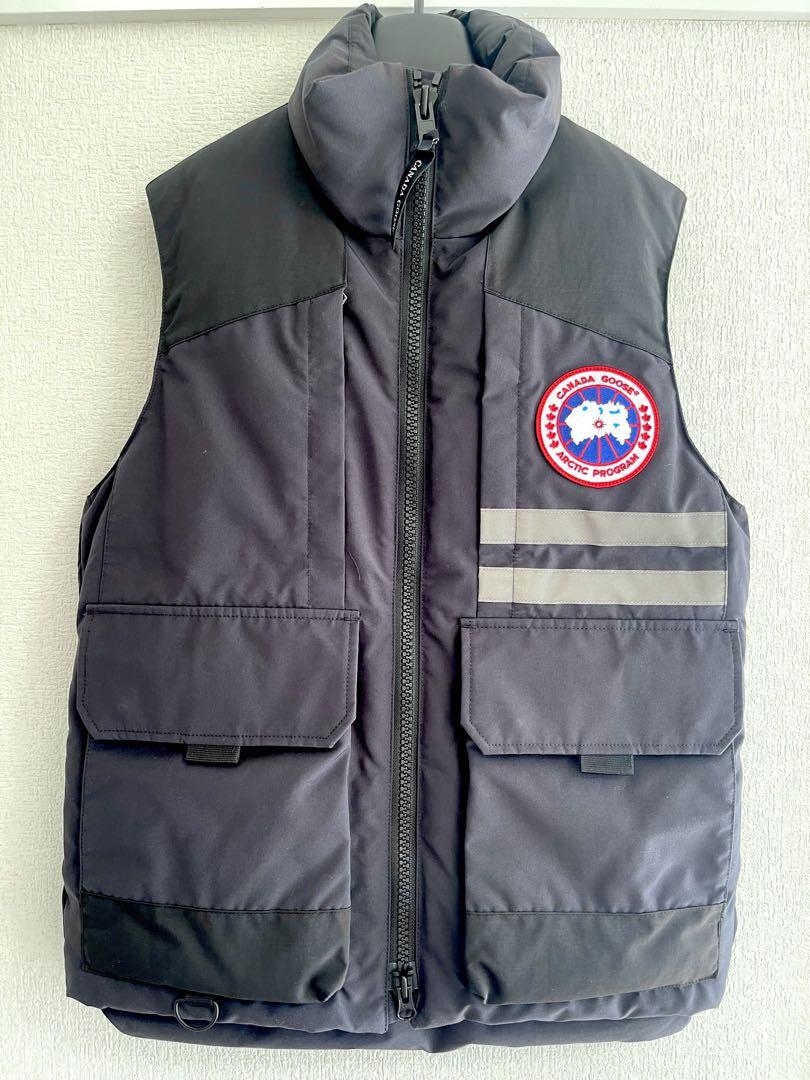 【最終値下げ】カナダグース ダウンベスト DUNCAN VEST ブラック