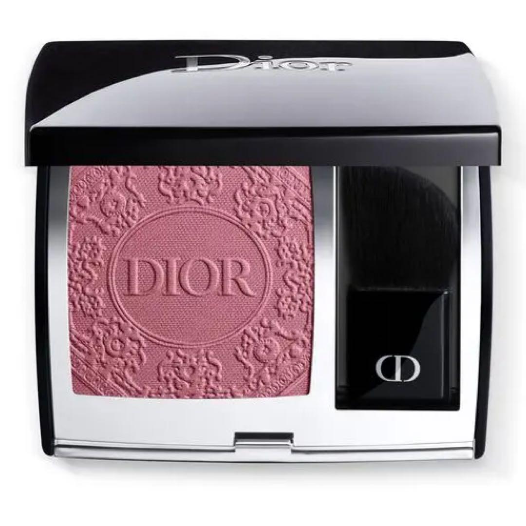 Dior Rouge Blush 621 Splendid Rose