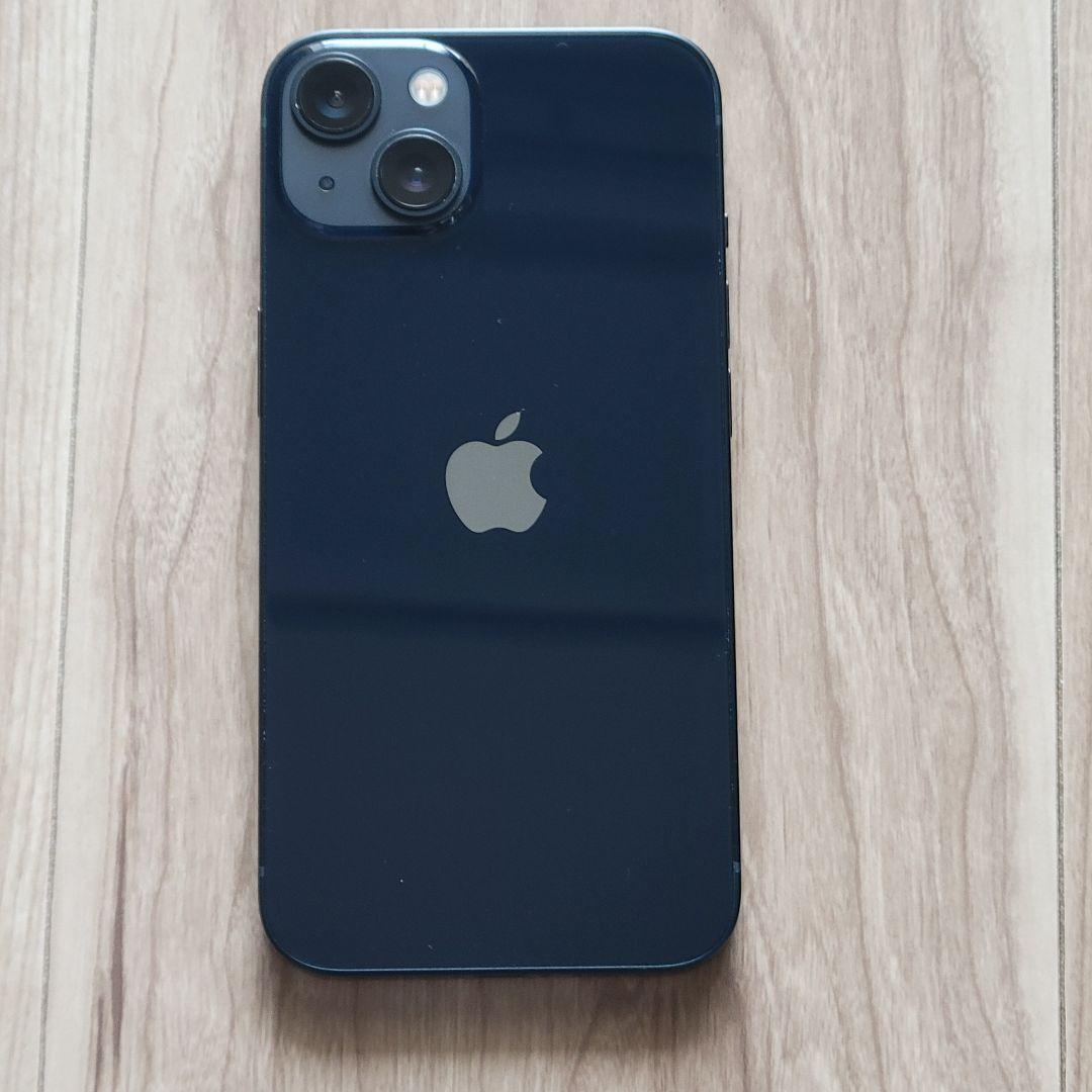 iPhone13 128GB バッテリー100%ディスプレイ交換