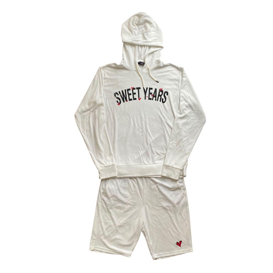 sweet years セットアップ