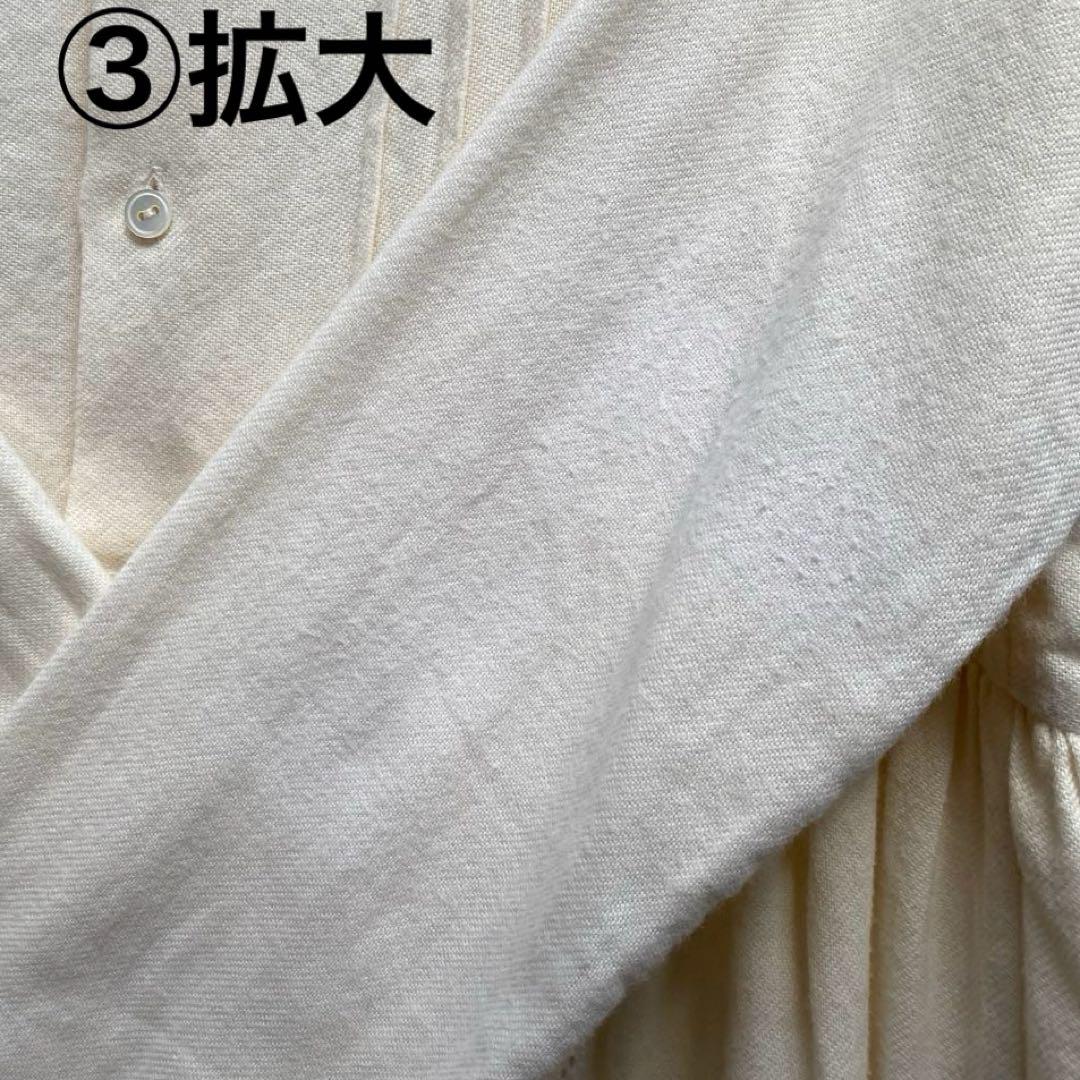ボンポワン 長袖 ワンピース 10y 130