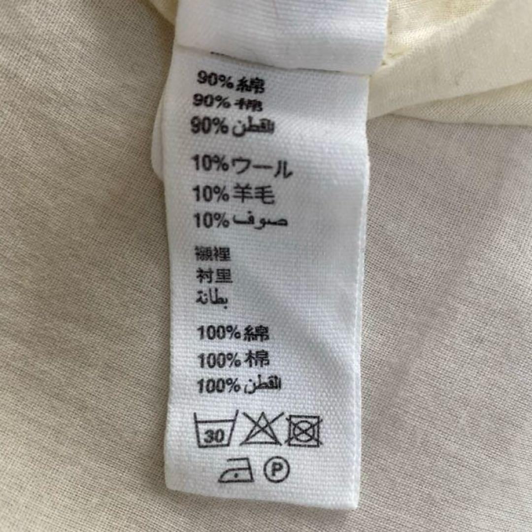 ボンポワン 長袖 ワンピース 10y 130