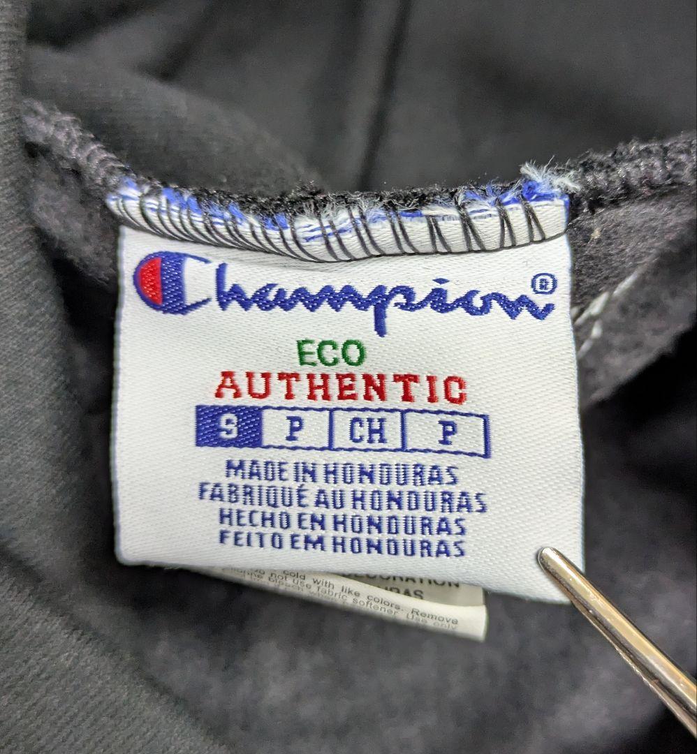 Champion×THE GOOD COMPANY✨️刺繍ロゴスウェットパーカー