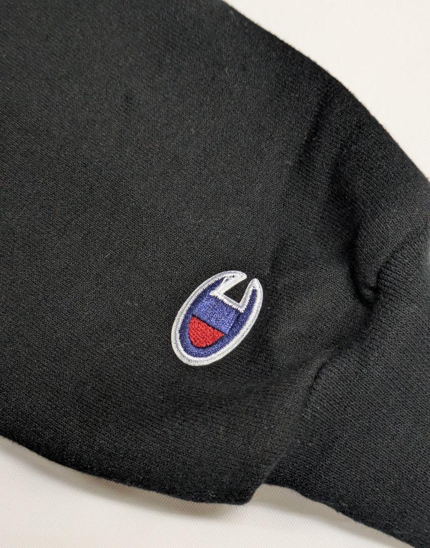Champion×THE GOOD COMPANY✨️刺繍ロゴスウェットパーカー