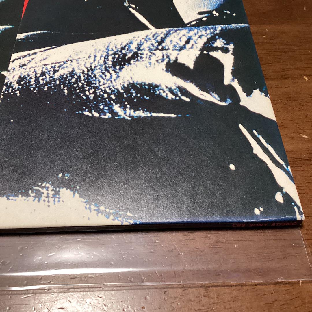 サークル・イン・ザ・ラウンド/マイルス・デイビス　LP2枚組